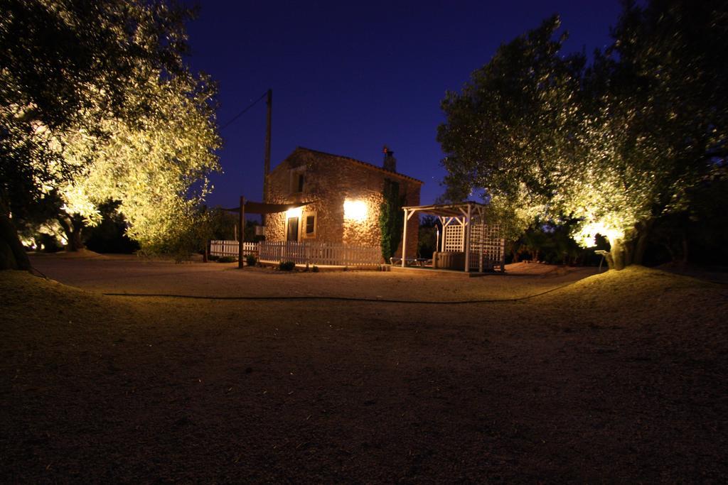 Cau D'Amor L'Ampolla Exterior foto